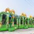 KK INFLATABLE pvc bouncy jumper supplier for paradise