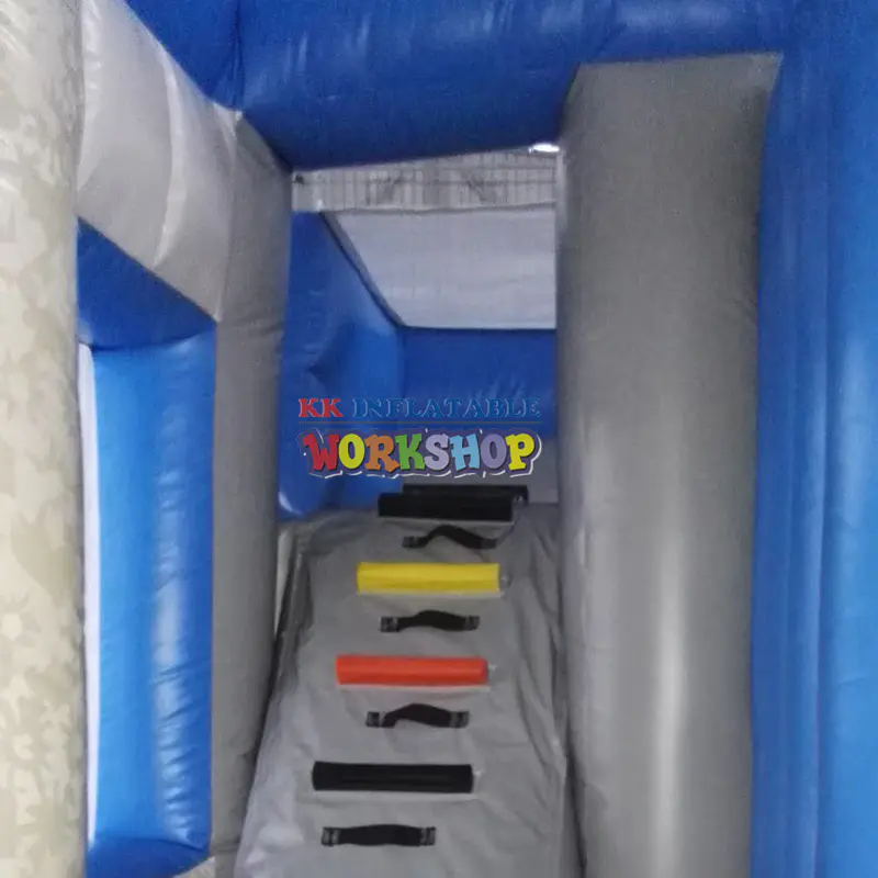 Inflatable Cartoon Bouncer Amusement park