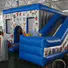 KK INFLATABLE portable inflatable play center colorful for amusement park