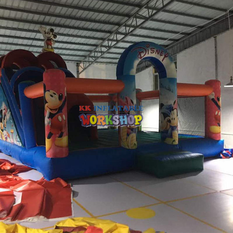 Small Jumping Inflatable Bouncing Castle