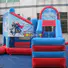 tarpaulin inflatable bounce house supplier for amusement park KK INFLATABLE