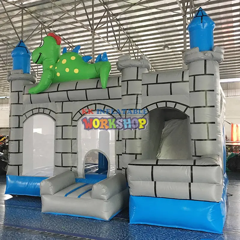 KK INFLATABLE commercial indoor inflatables pvc for playground