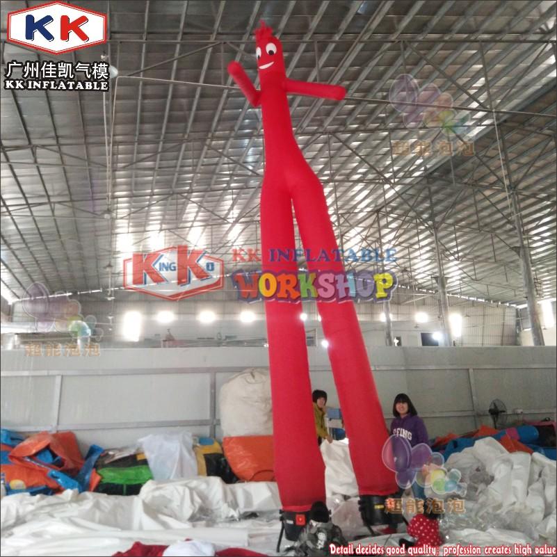 Inflatable Air Tube Man Supplier Customized