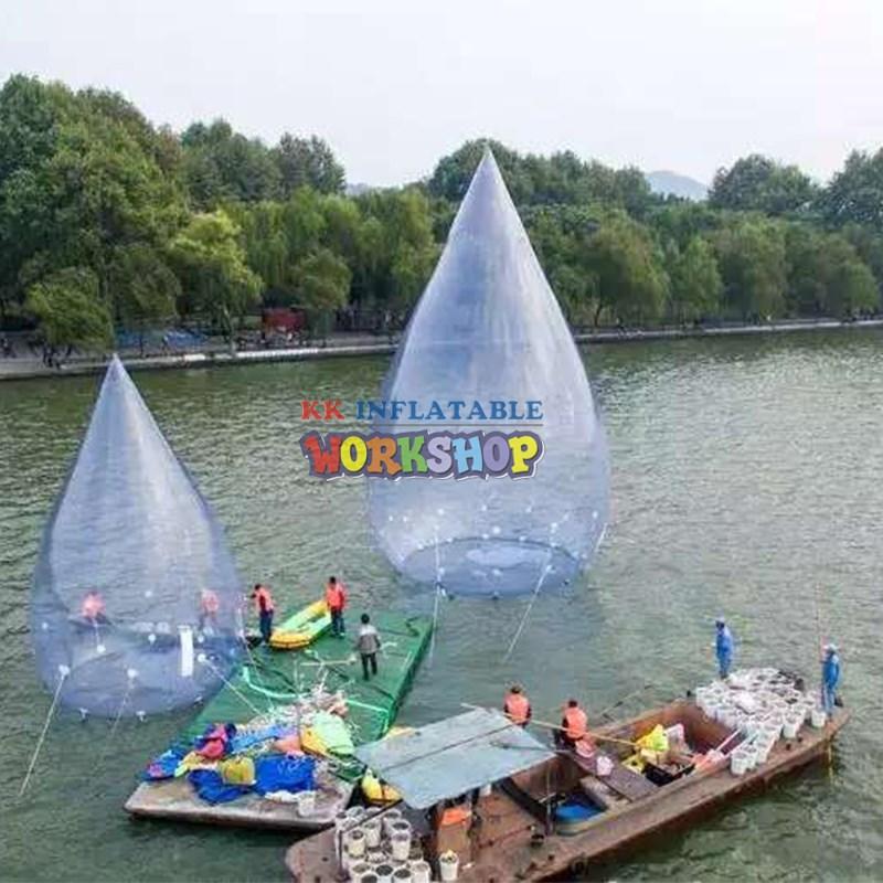 KK INFLATABLE commercial inflatable advertising supplier for party