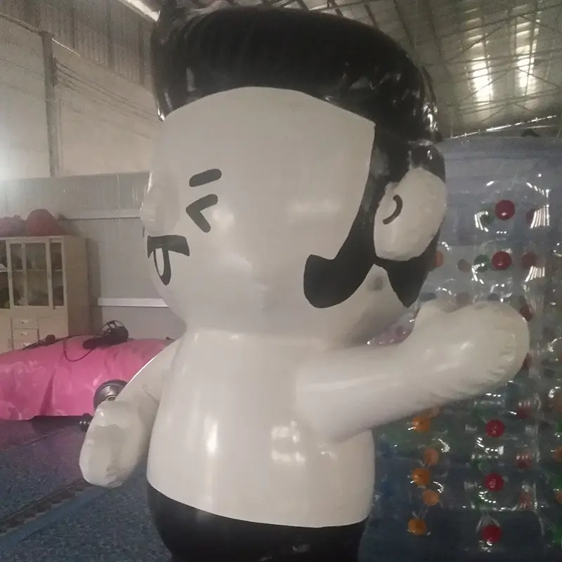 Inflatable advertising model for sale
