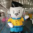 advertising balloon character model for exhibition KK INFLATABLE
