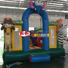 KK INFLATABLE hot selling bouncy slide supplier for paradise