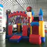 KK INFLATABLE trampolines inflatable bounce house colorful for kids