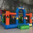 hot selling inflatable combo cartoon factory direct for paradise