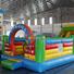 inflatable playground slide pool for playground KK INFLATABLE