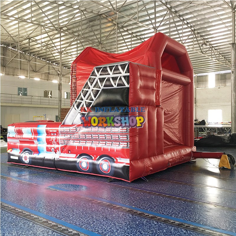 fun inflatable bouncy pvc factory direct for outdoor activity-3