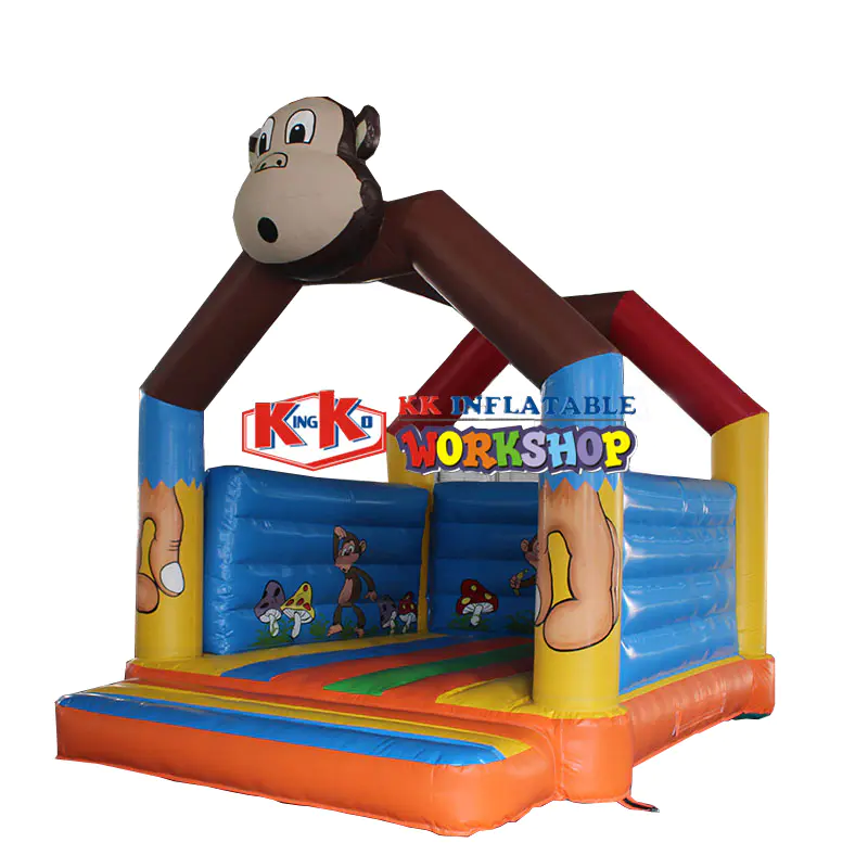 children jump bed Inflatable Bouncer