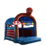 high quality inflatable bouncy castle manufacturer for paradise