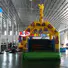 KK INFLATABLE pvc moon bounce wholesale for outdoor activity