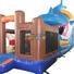 KK INFLATABLE bounce house inflatable play center various styles for playground
