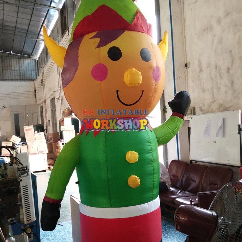 KK INFLATABLE customized inflatable advertising colorful for exhibition-2