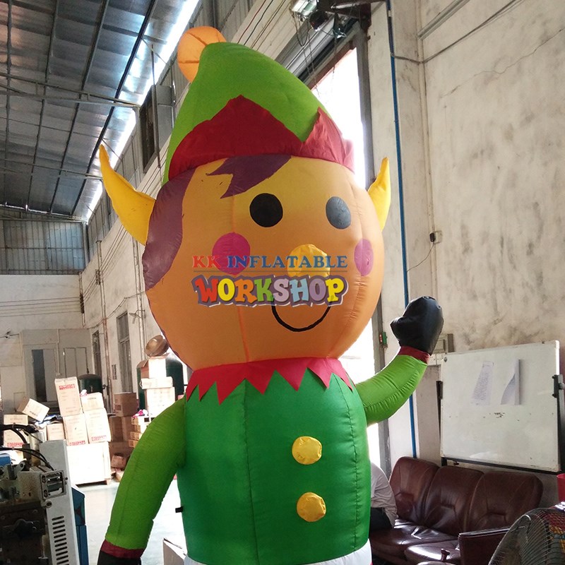 KK INFLATABLE customized inflatable advertising colorful for exhibition-3