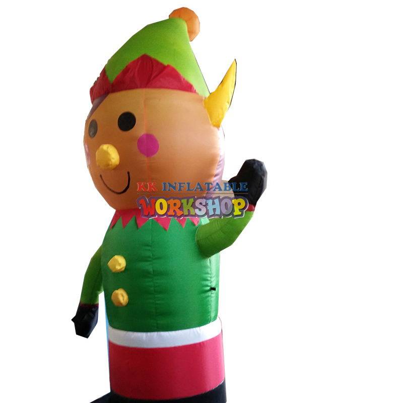 inflatable Christmas Garden Decoration advertising prop christmas decoration