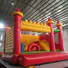 transparent inflatable bouncy manufacturer for paradise KK INFLATABLE