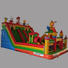 KK INFLATABLE quality kids bounce house pvc for playground