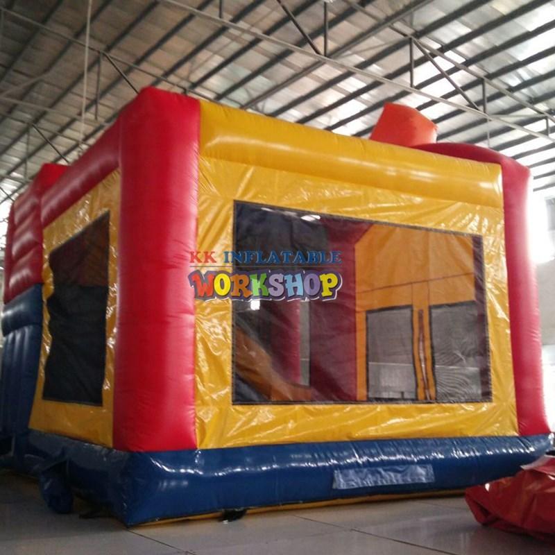 KK INFLATABLE durable inflatable moon bounce factory direct for amusement park