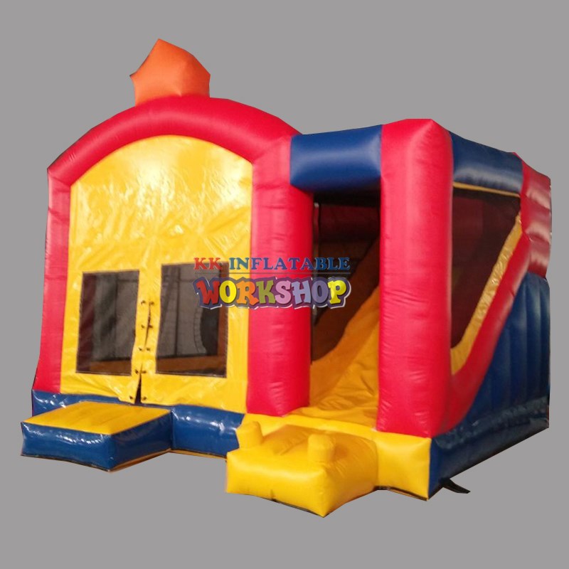 KK INFLATABLE portable inflatable combo manufacturer for christmas