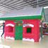 KK INFLATABLE colorful pump up tent good quality for ticketing house