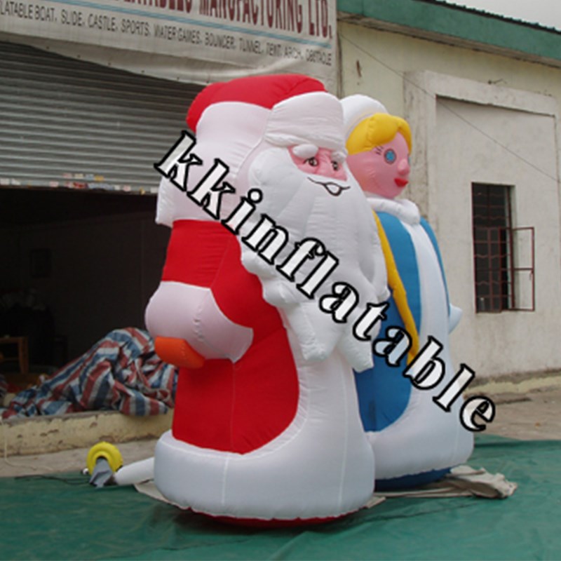 creative minion inflatable animal model various styles for party-2