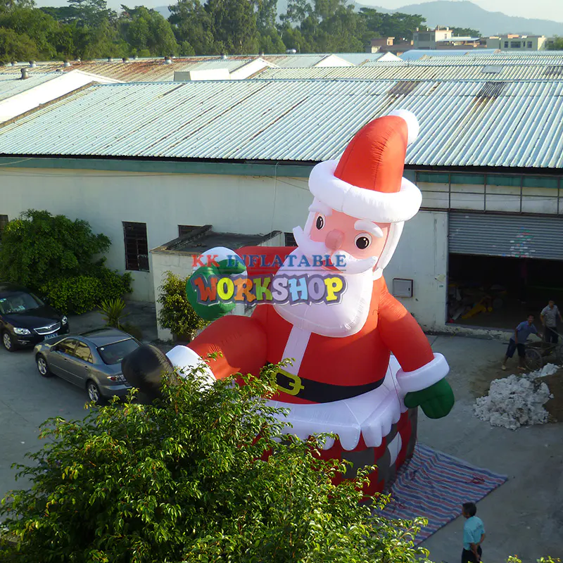 advertising Christmas decoration toys