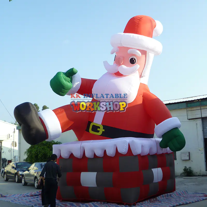 advertising Christmas decoration toys