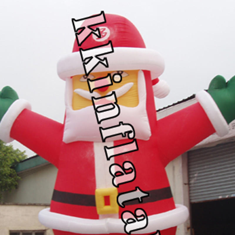 character model outdoor inflatables pvc for shopping mall KK INFLATABLE
