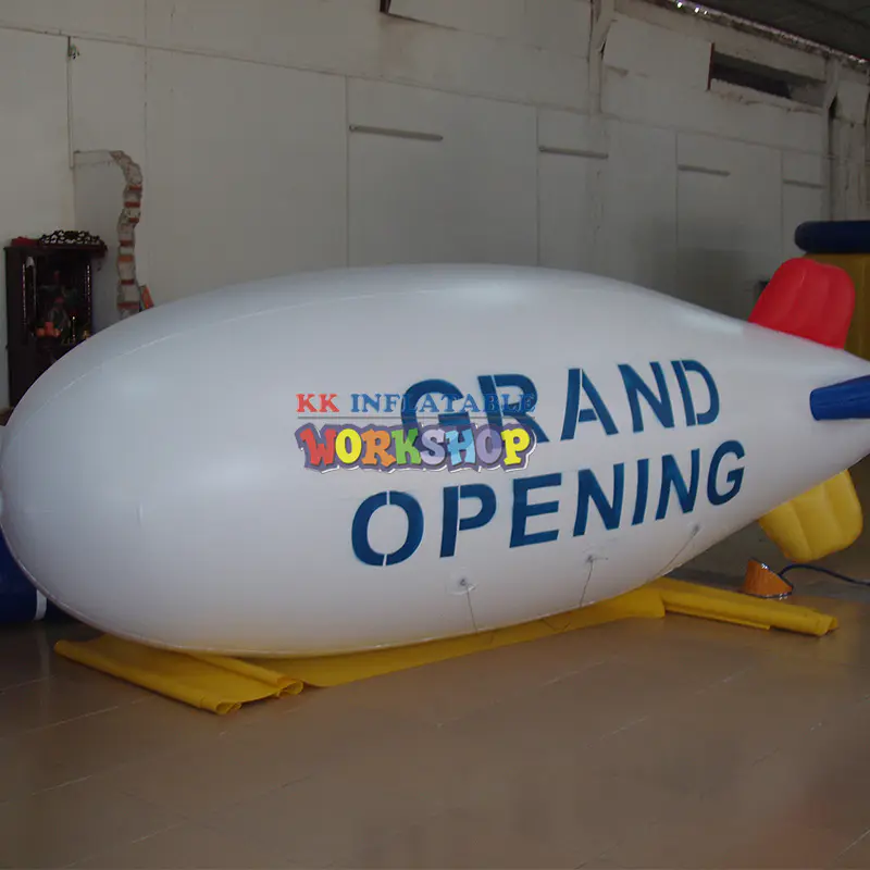 Inflatable Airship for Events
