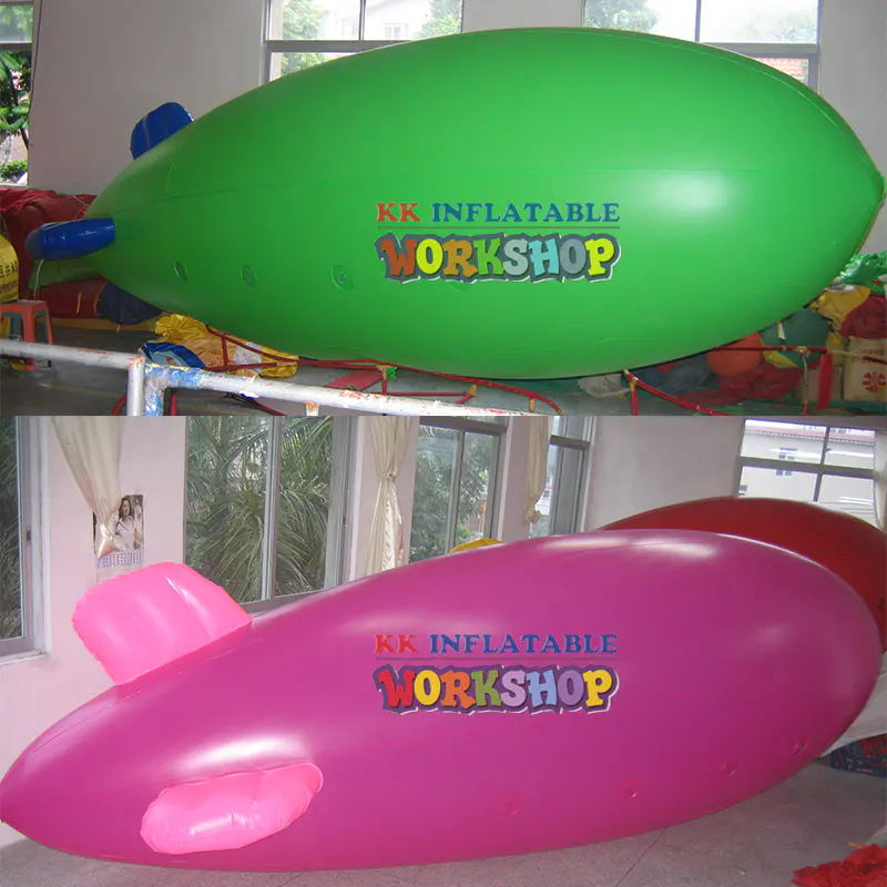 Advertising Inflatable Air Blimp