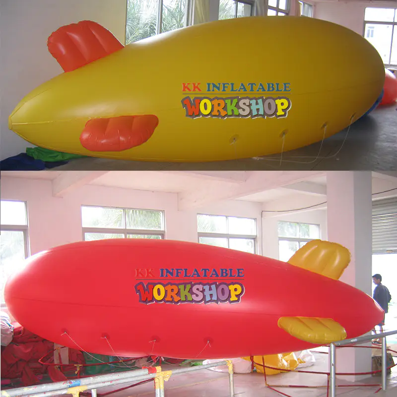 Advertising Inflatable Air Blimp