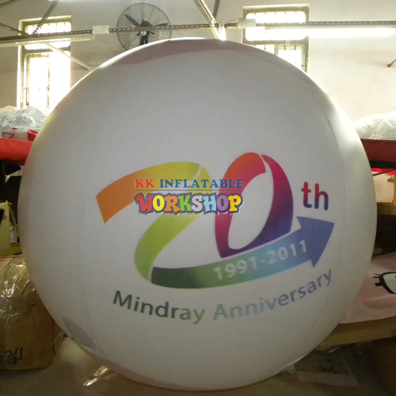Customized PVC Advertising Inflatable Giant Balloon