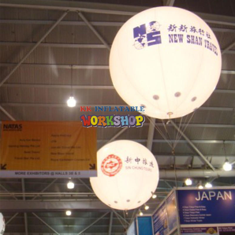 giant advertising floating ball