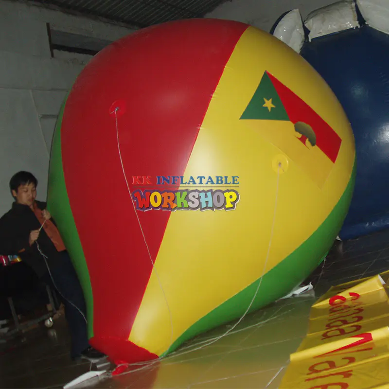 custom Giant outdoor inflated air balloons