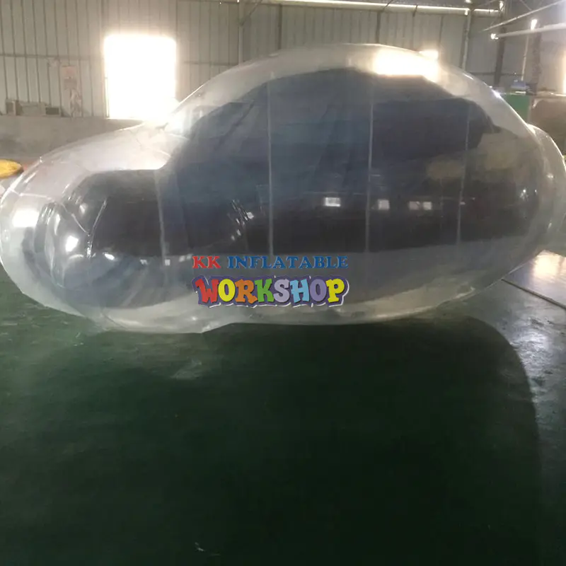 LED Lighting Inflatable Cloud Floating Decorative Balloons