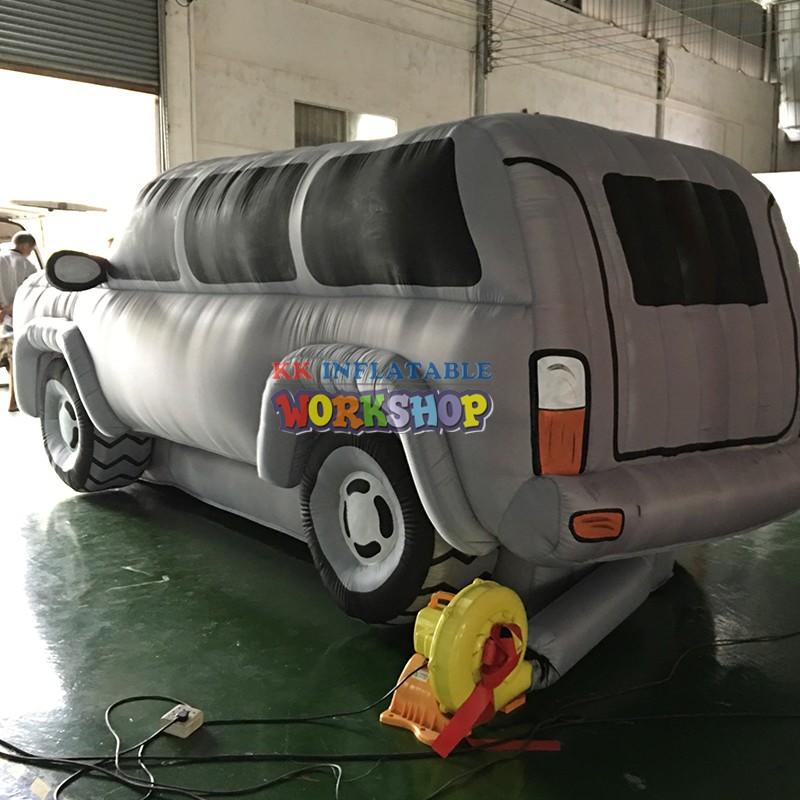 cartoon inflatable advertising colorful for party KK INFLATABLE
