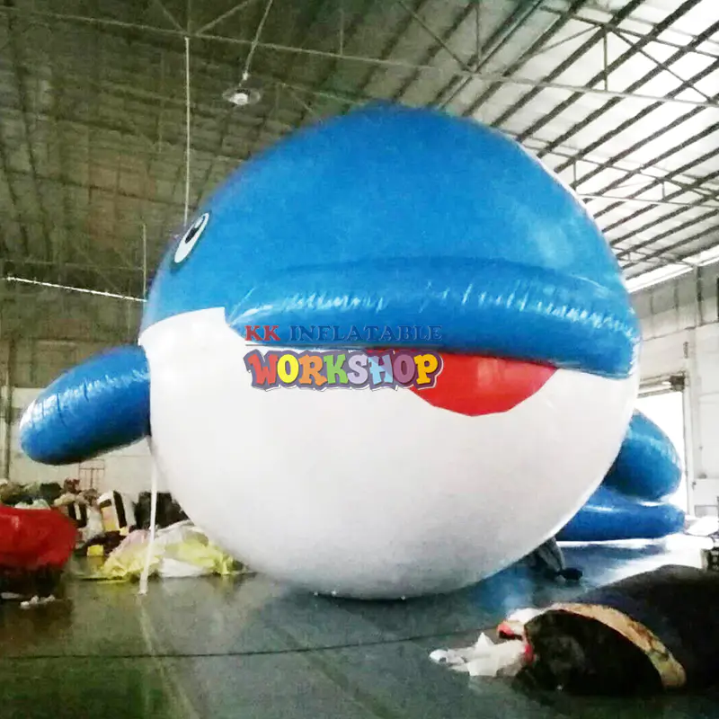 Giant 20m Inflatable Whale