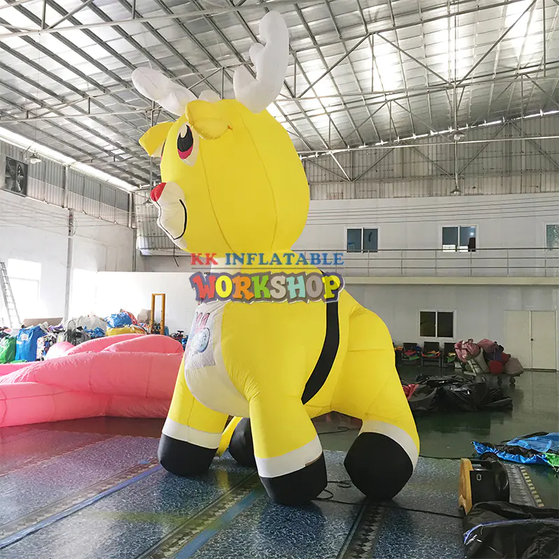Giant Inflatable animal cartoon advertising customize