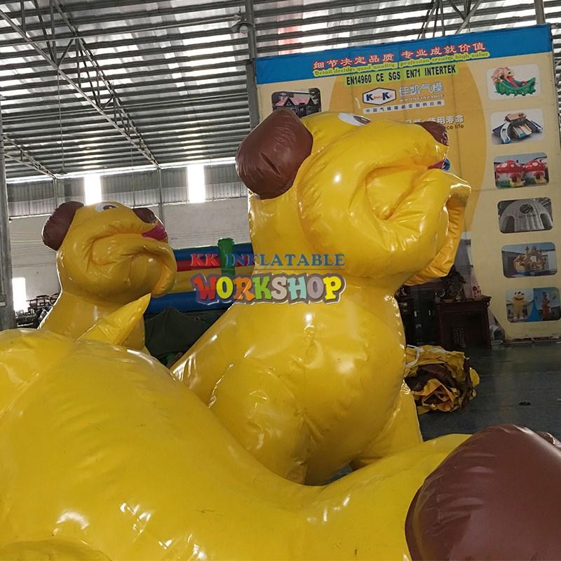 portable inflatable model supplier for shopping mall