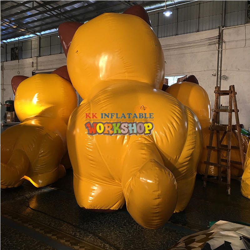 inflatable animals customized inflatable dog