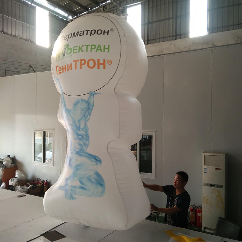 custom logo Advertising Giant Inflatable