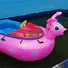 KK INFLATABLE leisure inflatable canoe supplier for adults