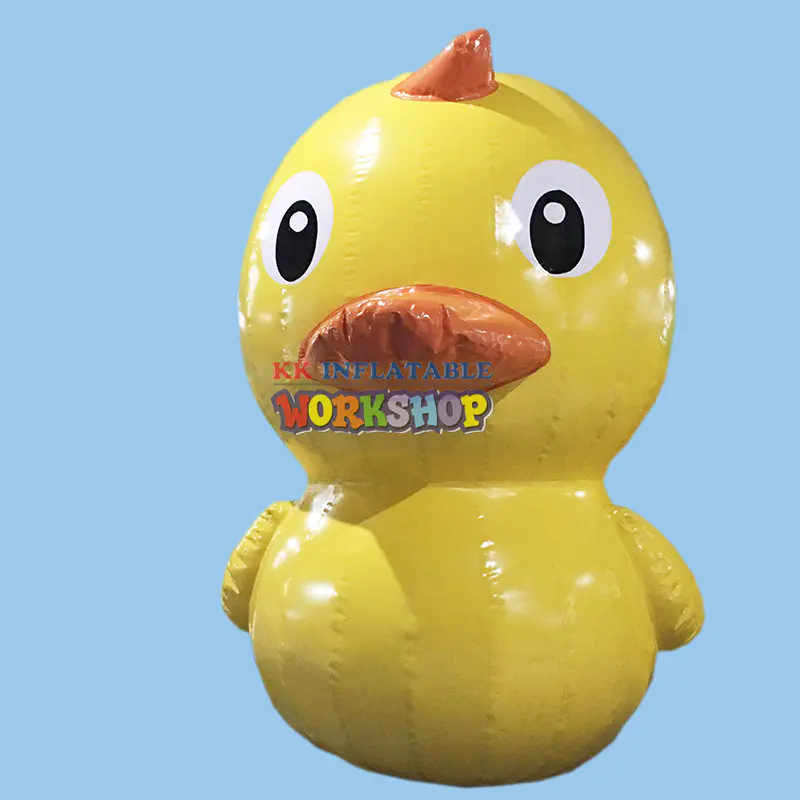 2024 New Most Popular Giant Inflatable big Yellow Duck model