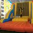KK INFLATABLE pvc kids climbing wall manufacturer for for amusement park