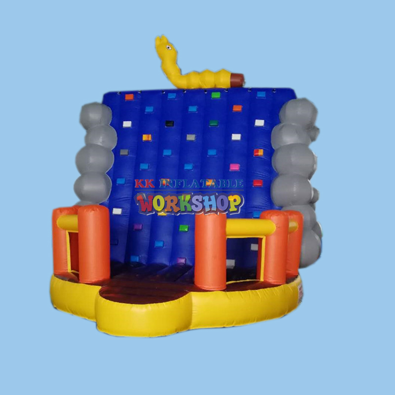 inflatable Sticky Wall bouncy