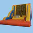 KK INFLATABLE quality rock climbing inflatable foam for for amusement park