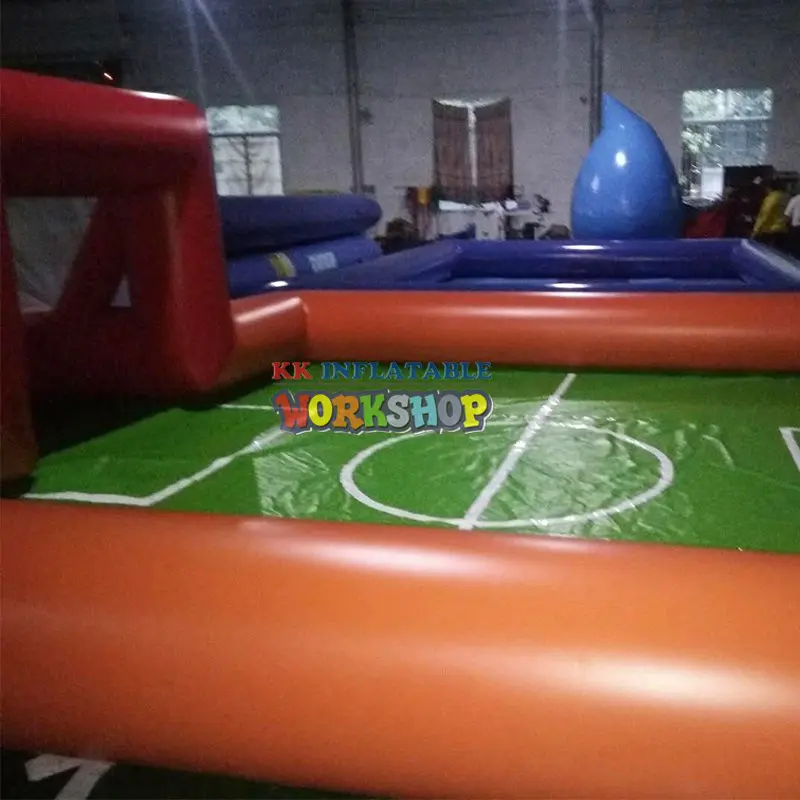foam inflatable iceberg factory direct for training game KK INFLATABLE